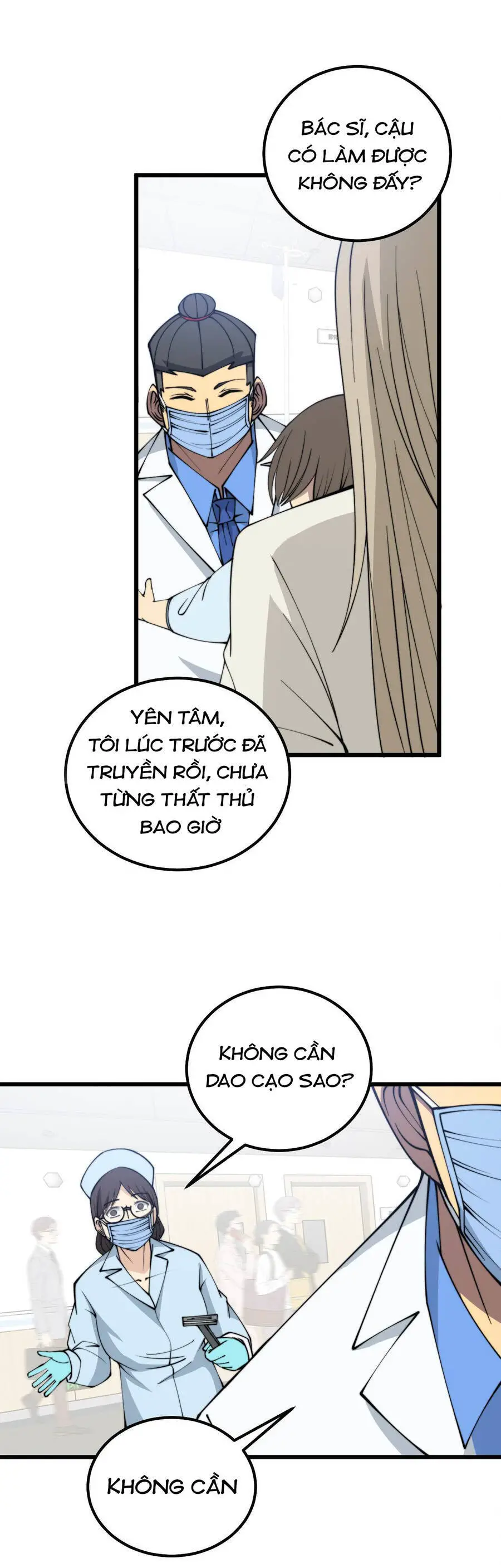 Độc Thủ Vu Y Nettruyen ZZZ Chương 329 Page 10