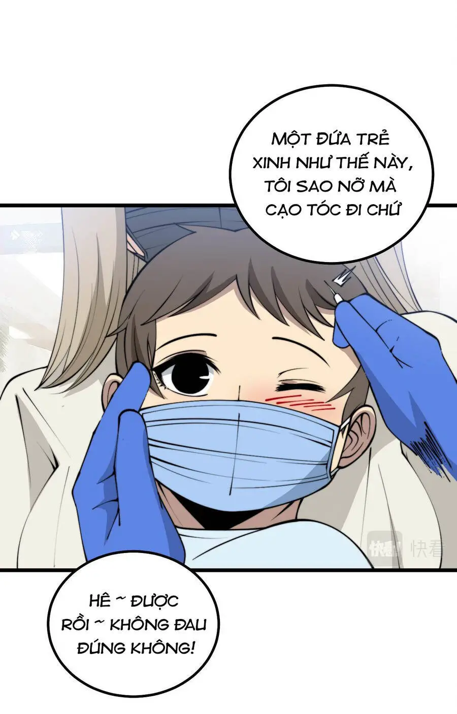 Độc Thủ Vu Y Nettruyen ZZZ Chương 329 Page 11