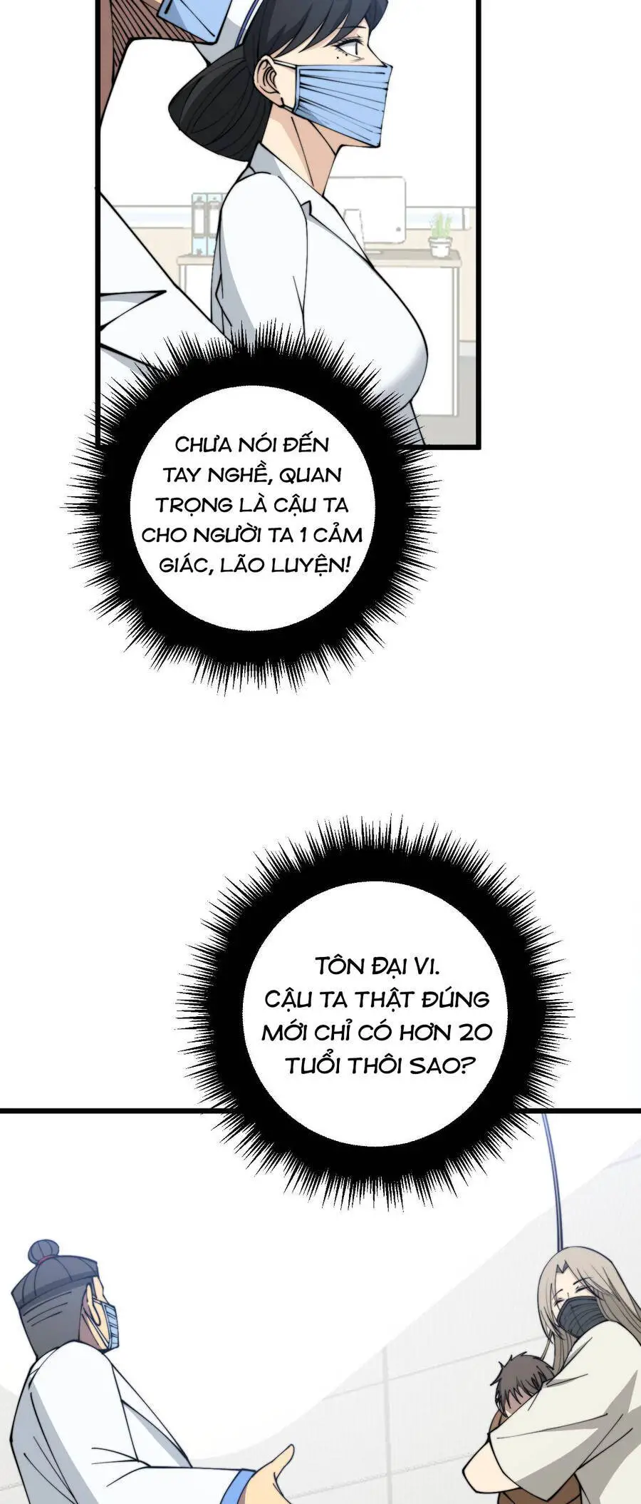 Độc Thủ Vu Y Nettruyen ZZZ Chương 329 Page 14