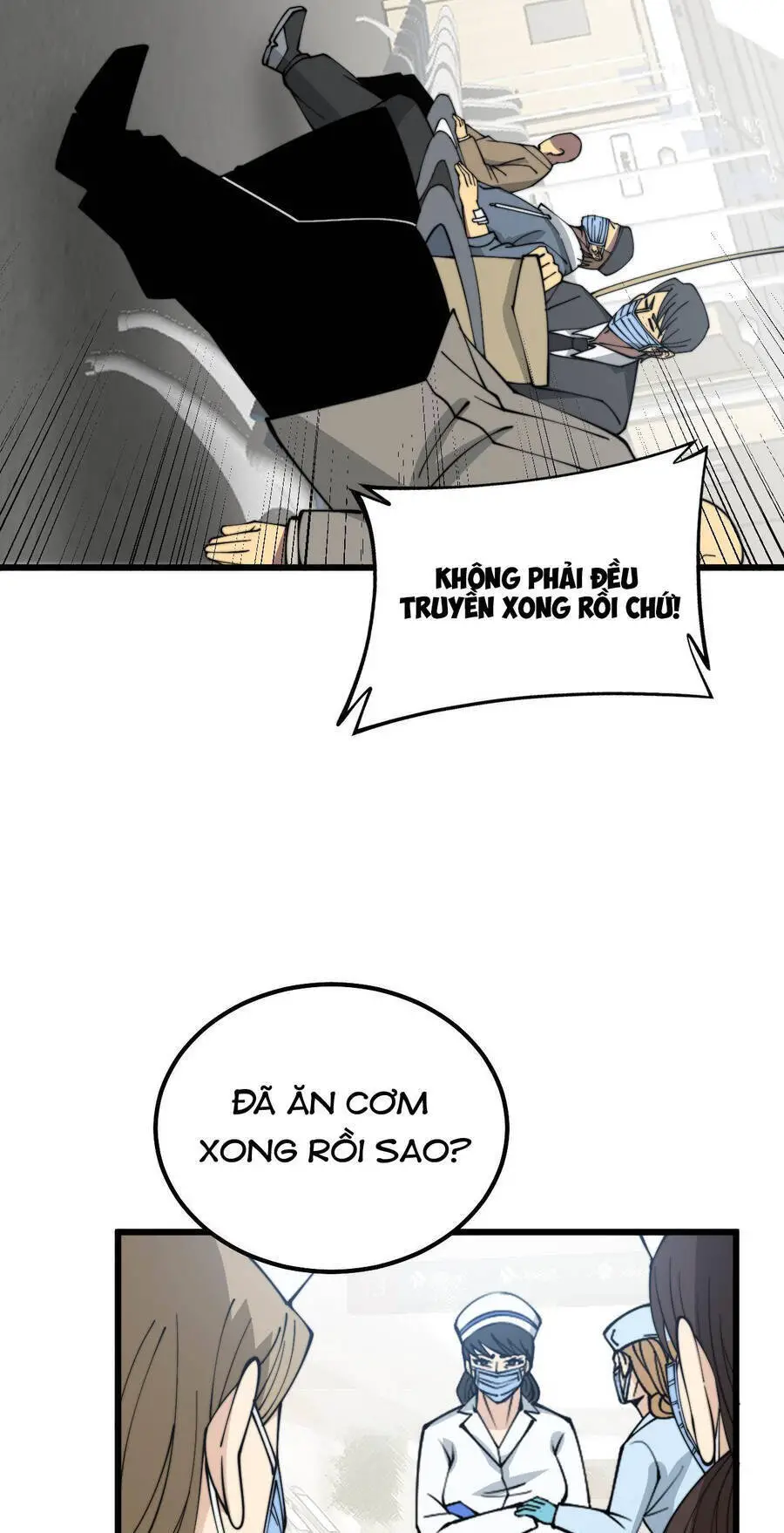 Độc Thủ Vu Y Nettruyen ZZZ Chương 329 Page 23