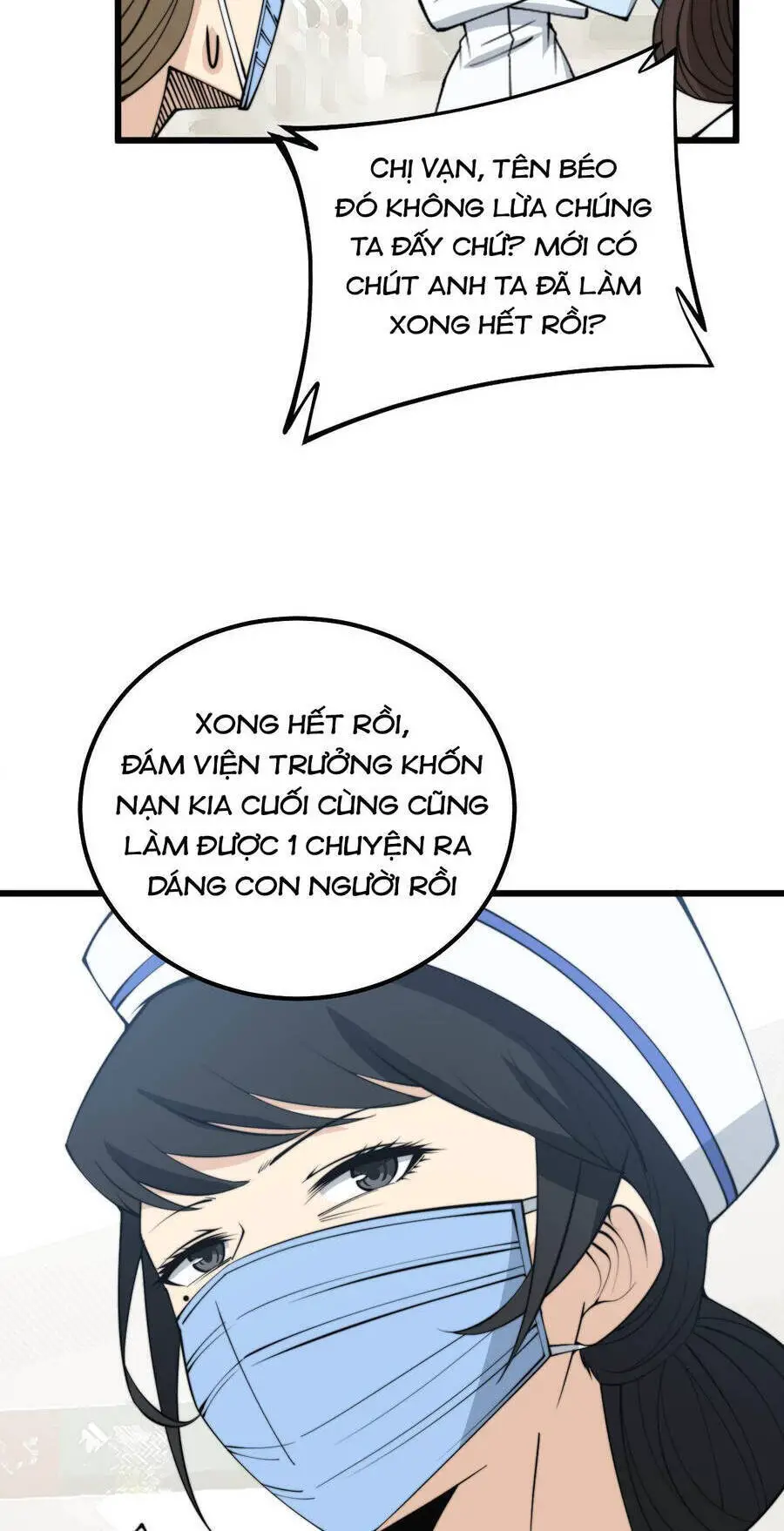 Độc Thủ Vu Y Nettruyen ZZZ Chương 329 Page 24
