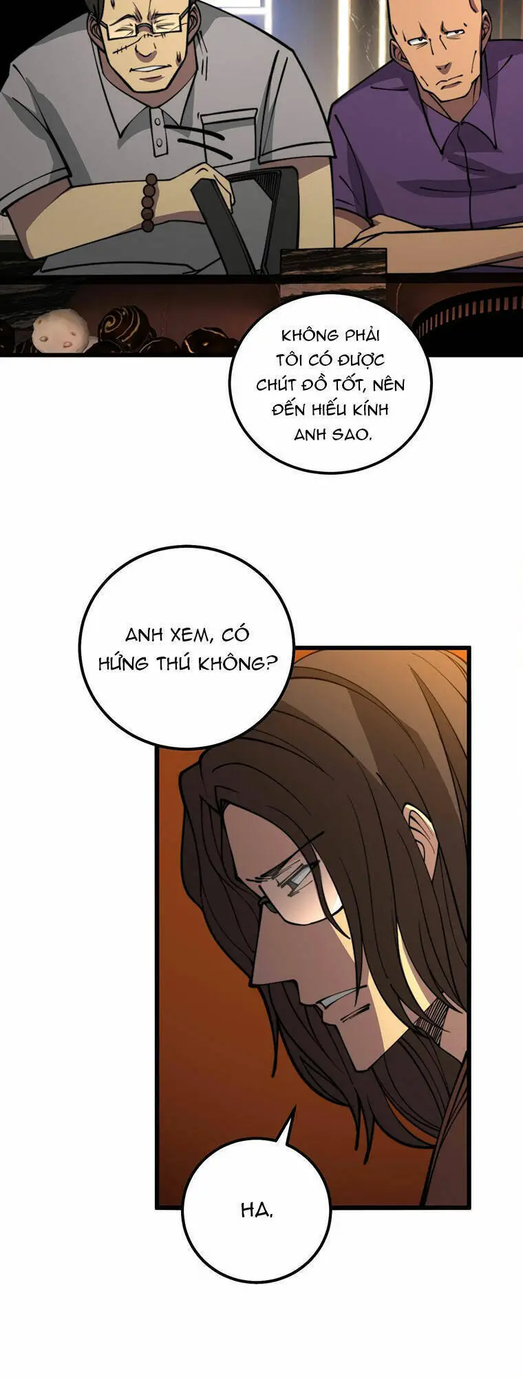 Độc Thủ Vu Y Nettruyen ZZZ Chương 339 Page 46