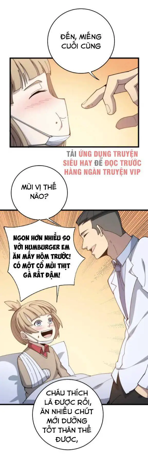 Độc Thủ Vu Y Nettruyen ZZZ Chương 145 Page 7