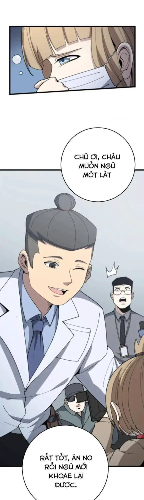 Độc Thủ Vu Y Nettruyen ZZZ Chương 145 Page 9