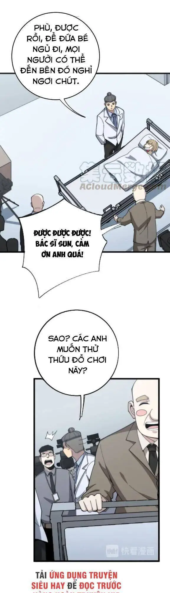 Độc Thủ Vu Y Nettruyen ZZZ Chương 145 Page 11