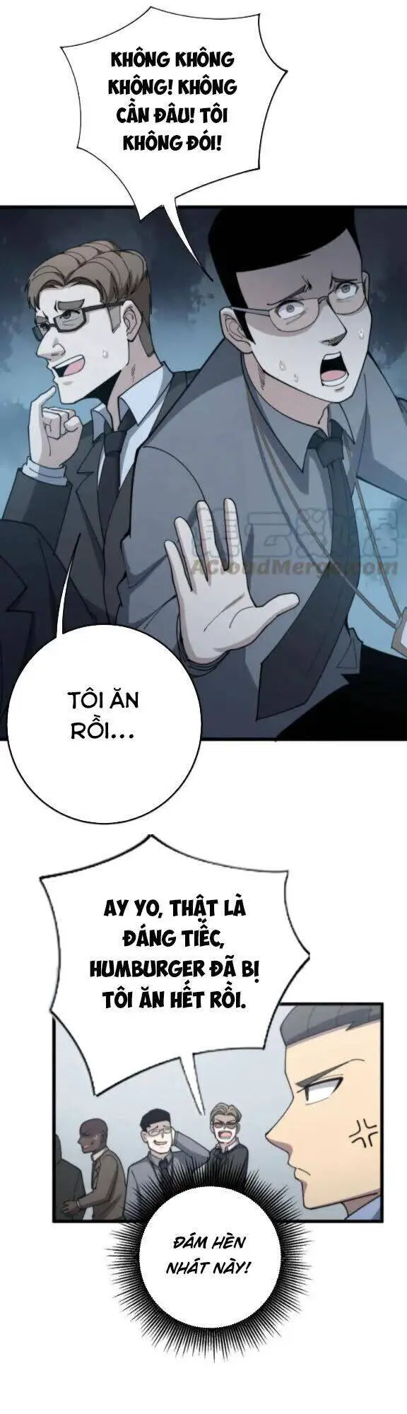 Độc Thủ Vu Y Nettruyen ZZZ Chương 145 Page 13