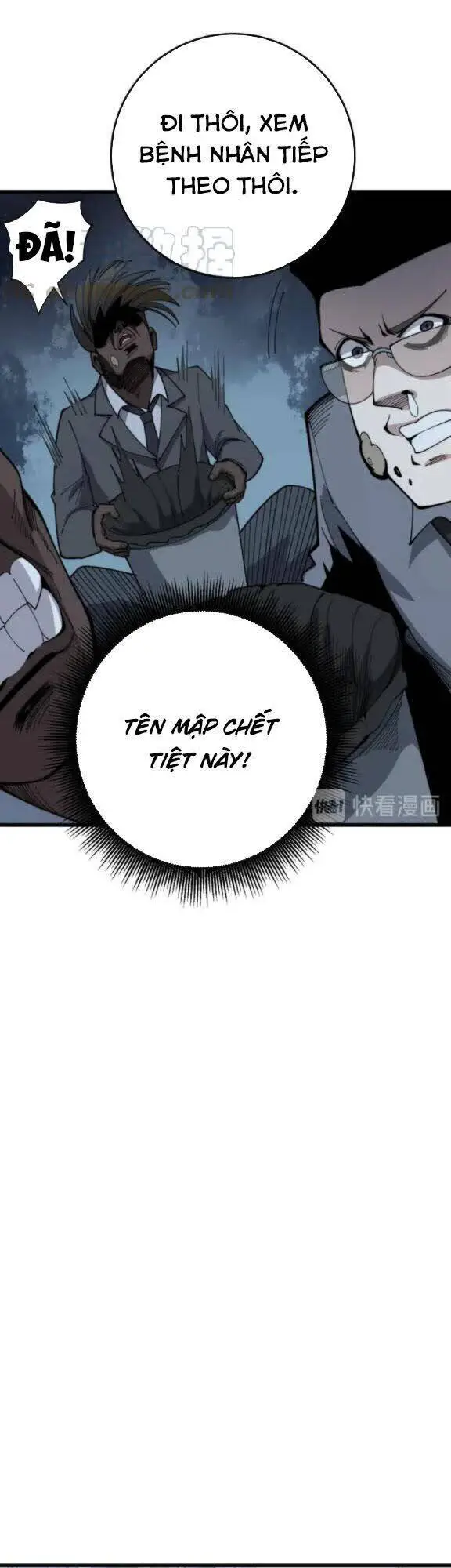 Độc Thủ Vu Y Nettruyen ZZZ Chương 145 Page 20