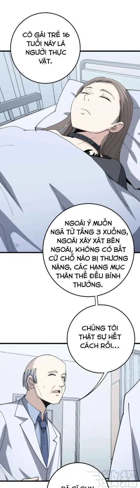 Độc Thủ Vu Y Nettruyen ZZZ Chương 145 Page 22