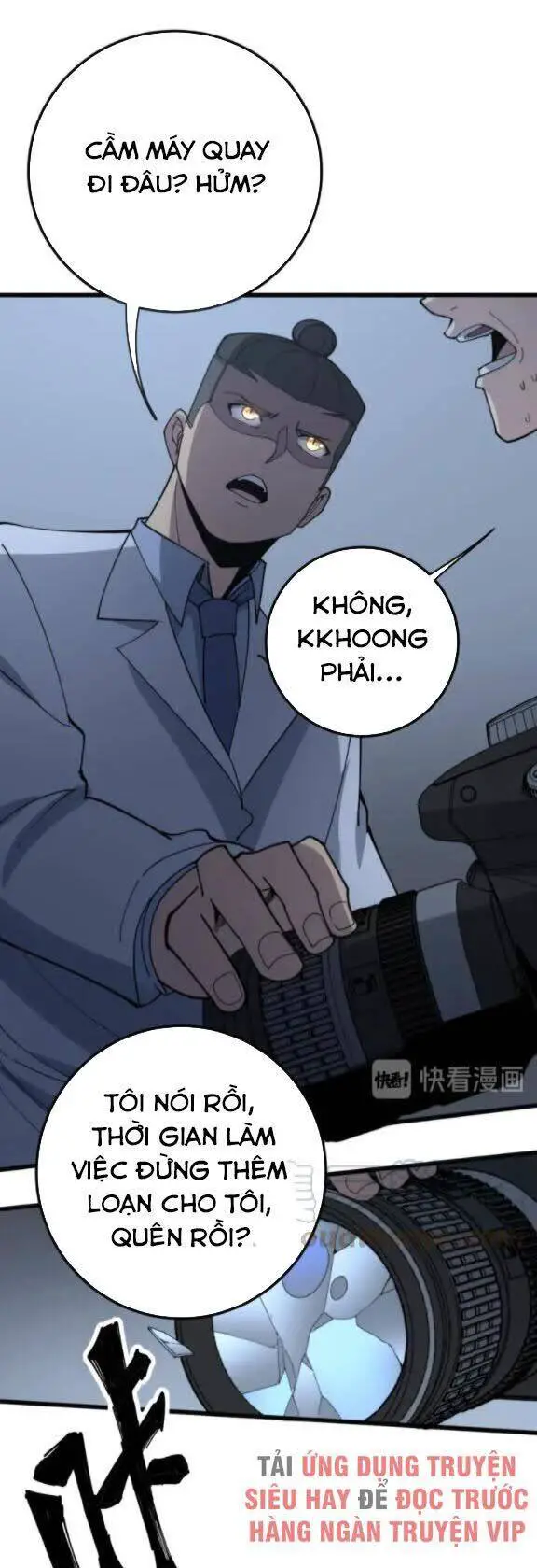 Độc Thủ Vu Y Nettruyen ZZZ Chương 145 Page 27