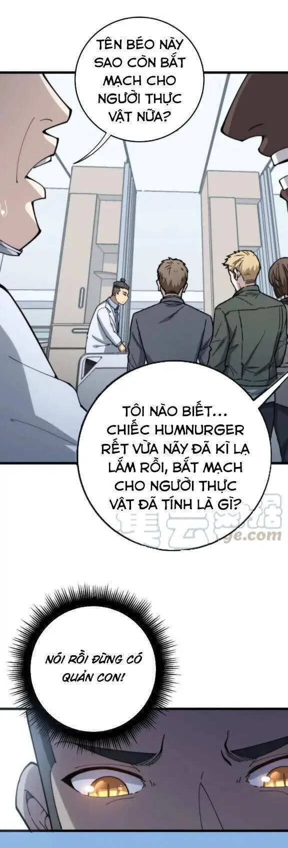 Độc Thủ Vu Y Nettruyen ZZZ Chương 145 Page 32