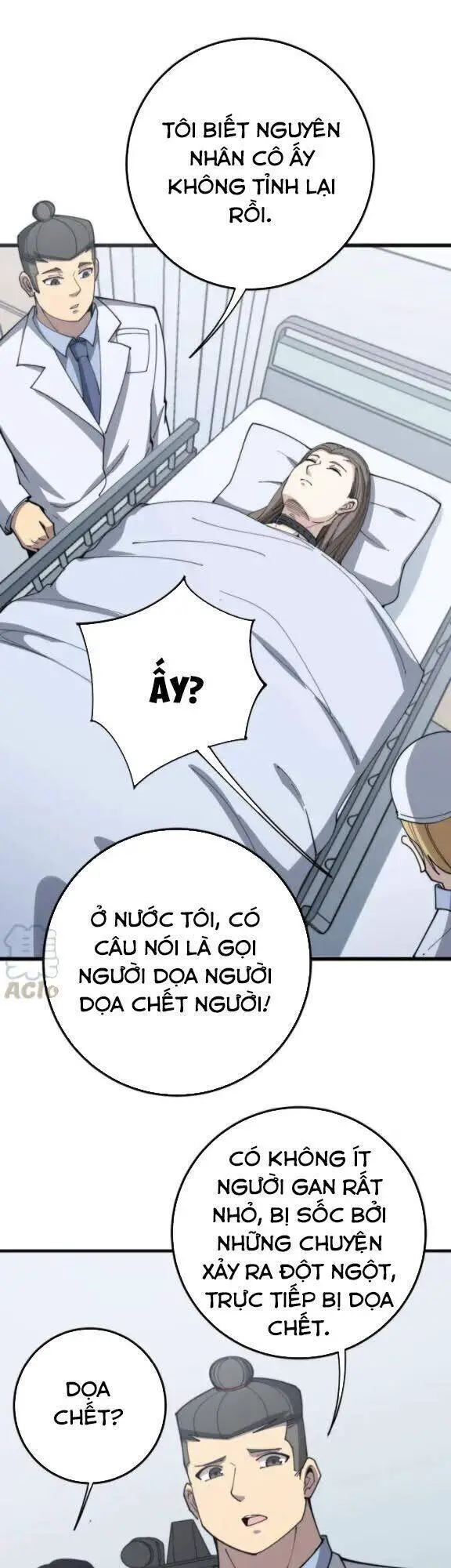 Độc Thủ Vu Y Nettruyen ZZZ Chương 145 Page 37