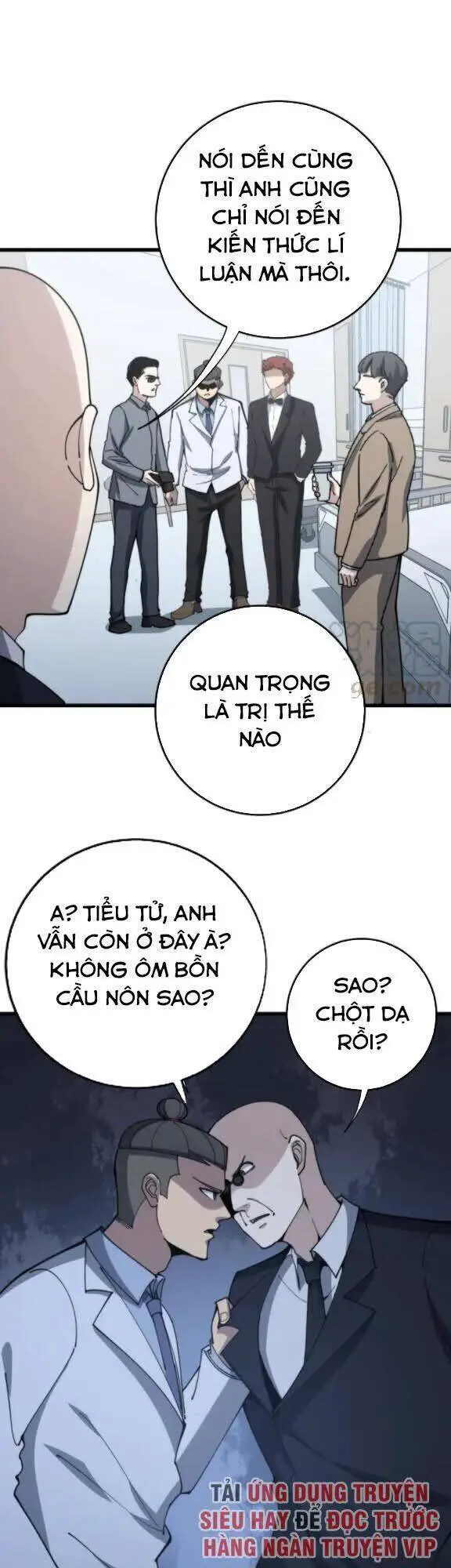 Độc Thủ Vu Y Nettruyen ZZZ Chương 145 Page 41