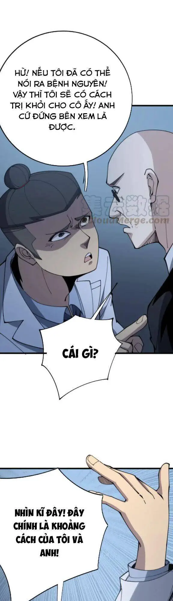 Độc Thủ Vu Y Nettruyen ZZZ Chương 145 Page 43