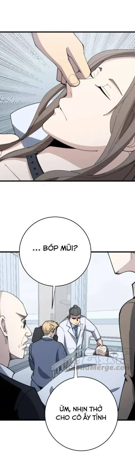 Độc Thủ Vu Y Nettruyen ZZZ Chương 145 Page 49