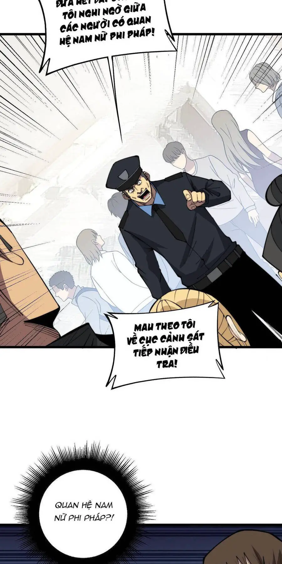 Độc Thủ Vu Y Nettruyen ZZZ Chương 345 Page 7
