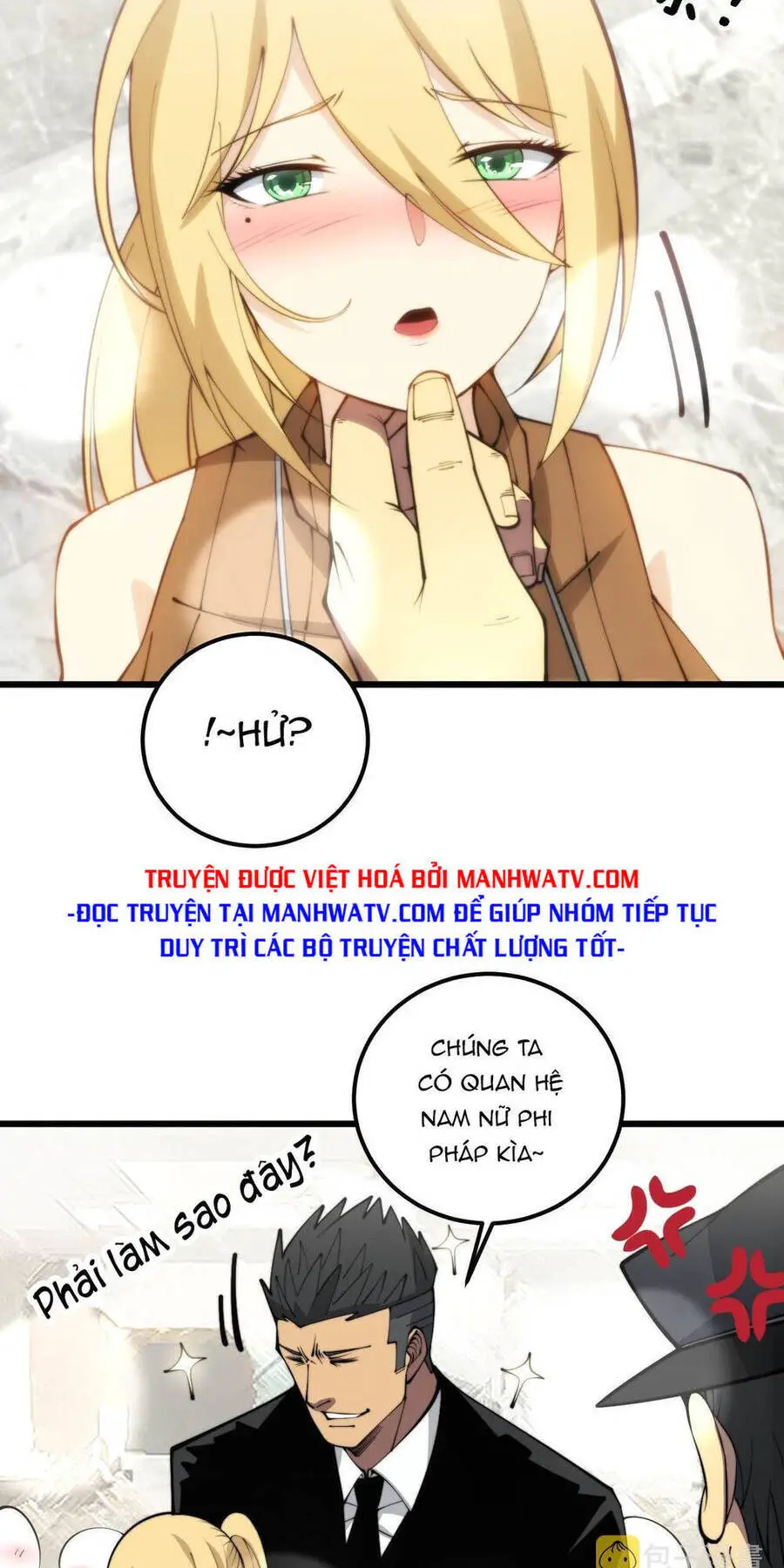 Độc Thủ Vu Y Nettruyen ZZZ Chương 345 Page 9