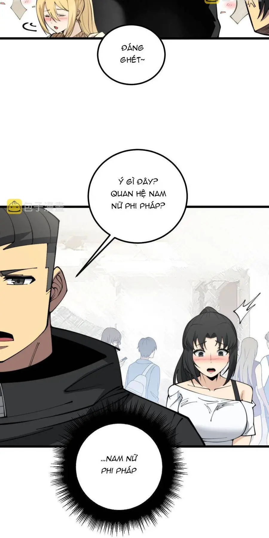 Độc Thủ Vu Y Nettruyen ZZZ Chương 345 Page 10