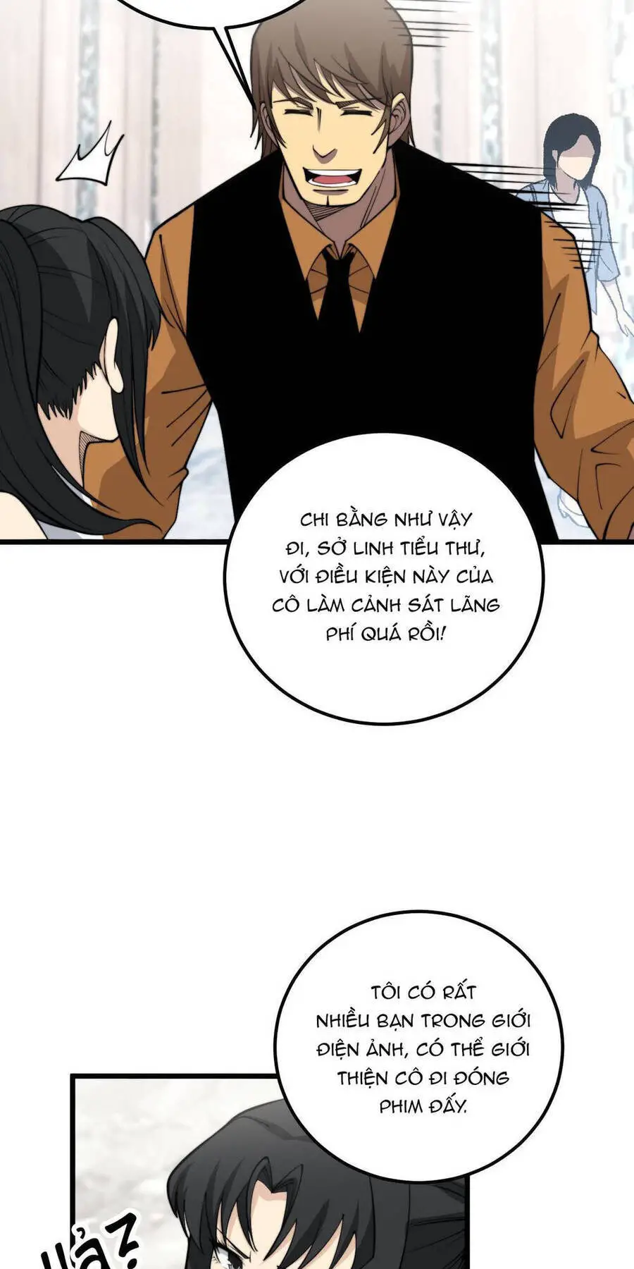 Độc Thủ Vu Y Nettruyen ZZZ Chương 345 Page 17