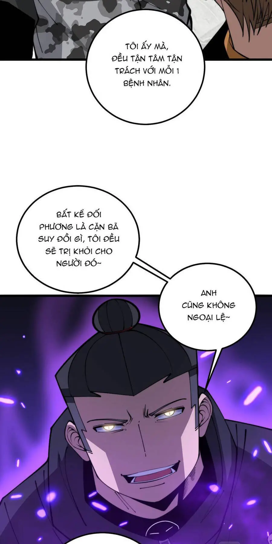 Độc Thủ Vu Y Nettruyen ZZZ Chương 345 Page 37