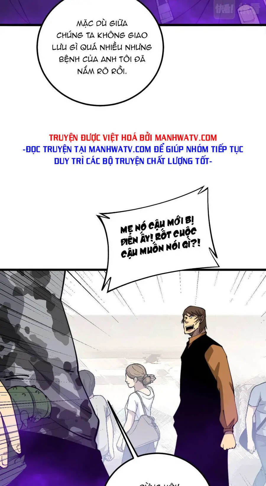 Độc Thủ Vu Y Nettruyen ZZZ Chương 345 Page 38