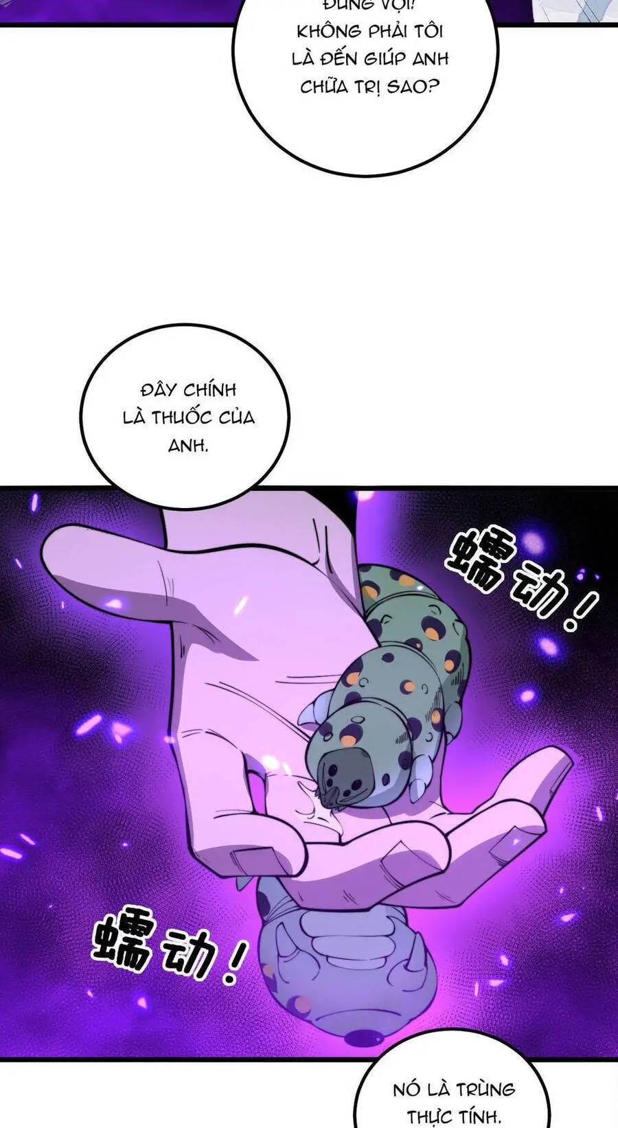 Độc Thủ Vu Y Nettruyen ZZZ Chương 345 Page 39