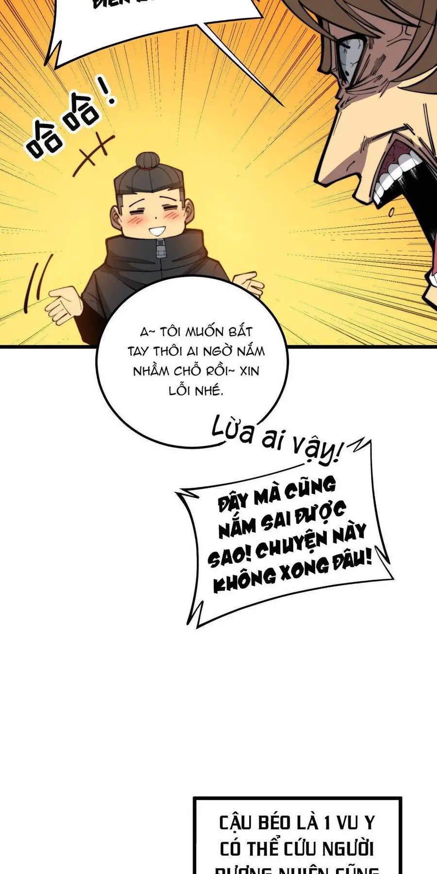 Độc Thủ Vu Y Nettruyen ZZZ Chương 345 Page 46