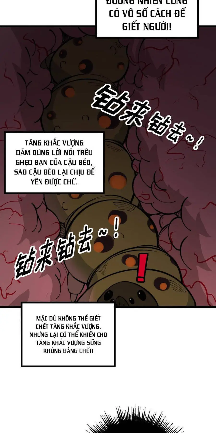Độc Thủ Vu Y Nettruyen ZZZ Chương 345 Page 47