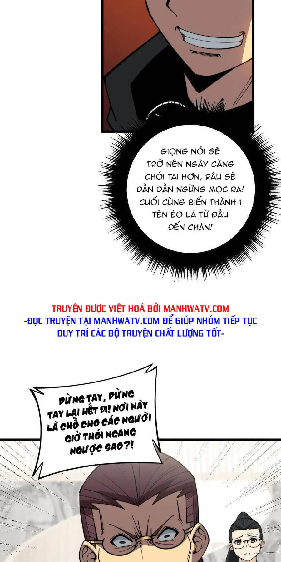 Độc Thủ Vu Y Nettruyen ZZZ Chương 345 Page 50