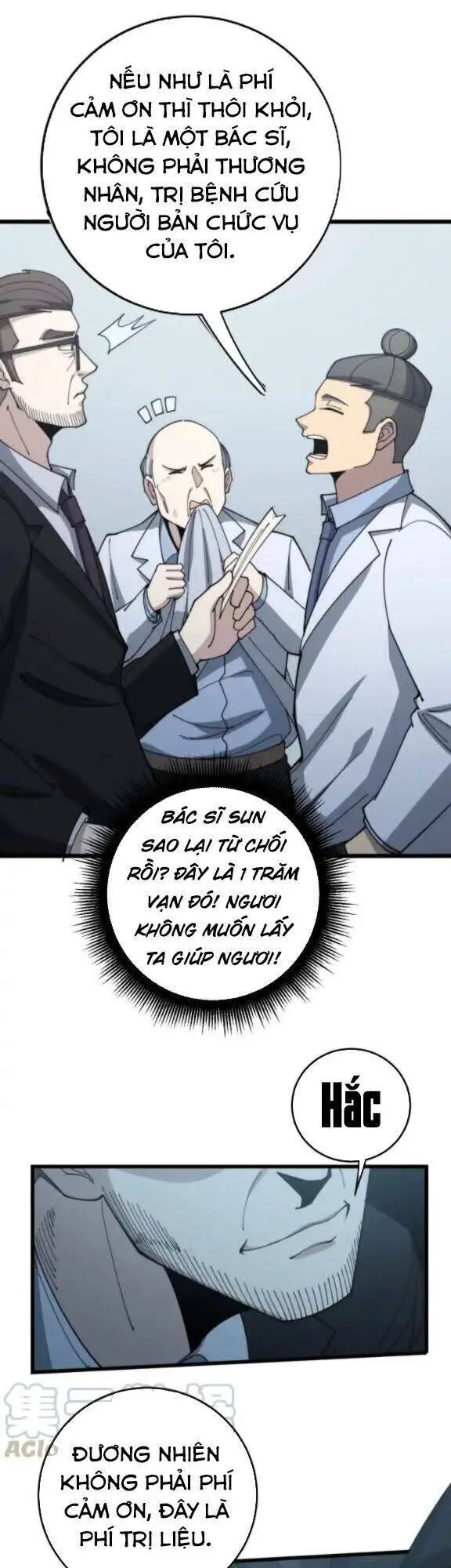 Độc Thủ Vu Y Nettruyen ZZZ Chương 142 Page 37