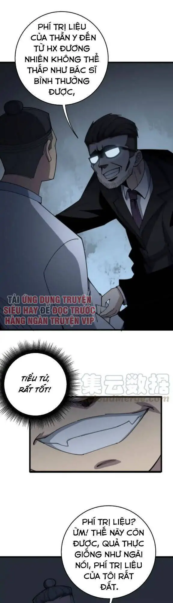 Độc Thủ Vu Y Nettruyen ZZZ Chương 142 Page 39