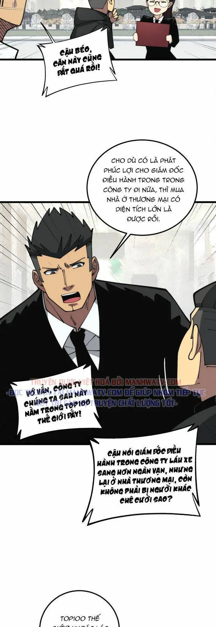 Độc Thủ Vu Y Nettruyen ZZZ Chương 343 Page 18
