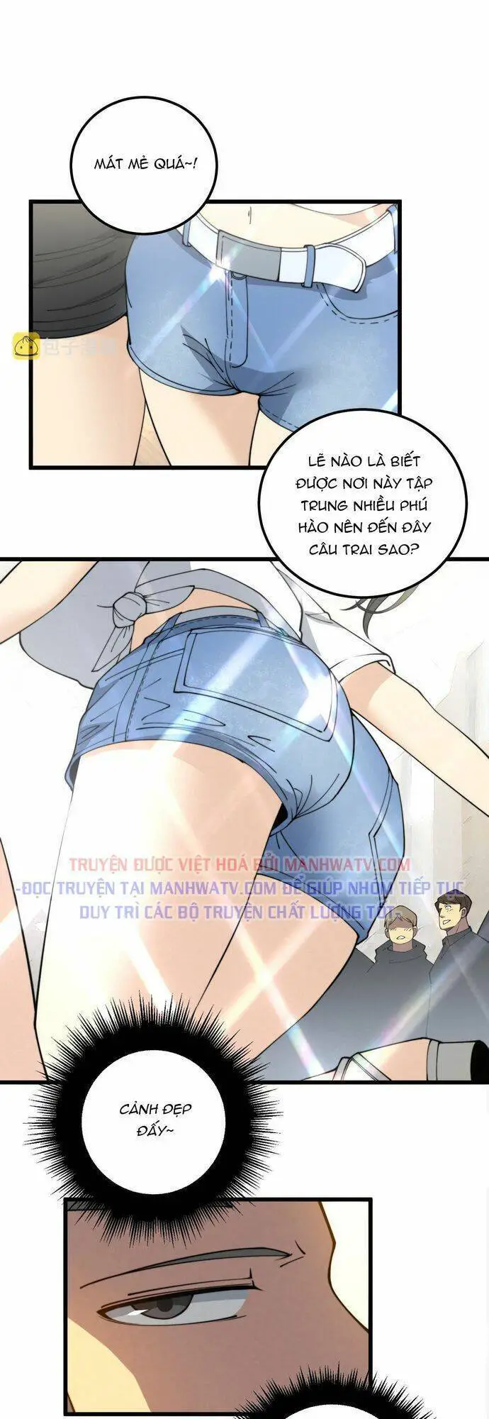 Độc Thủ Vu Y Nettruyen ZZZ Chương 343 Page 22