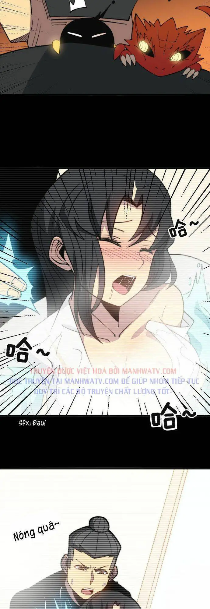 Độc Thủ Vu Y Nettruyen ZZZ Chương 343 Page 26