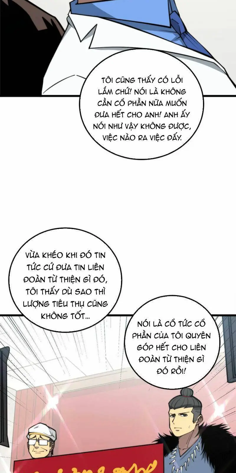 Độc Thủ Vu Y Nettruyen ZZZ Chương 336 Page 5