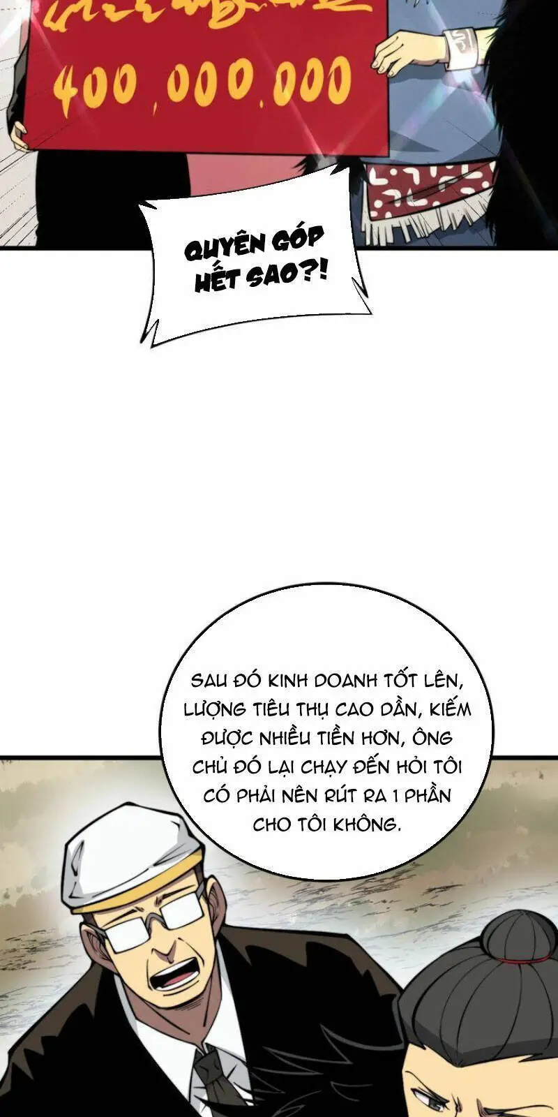Độc Thủ Vu Y Nettruyen ZZZ Chương 336 Page 6