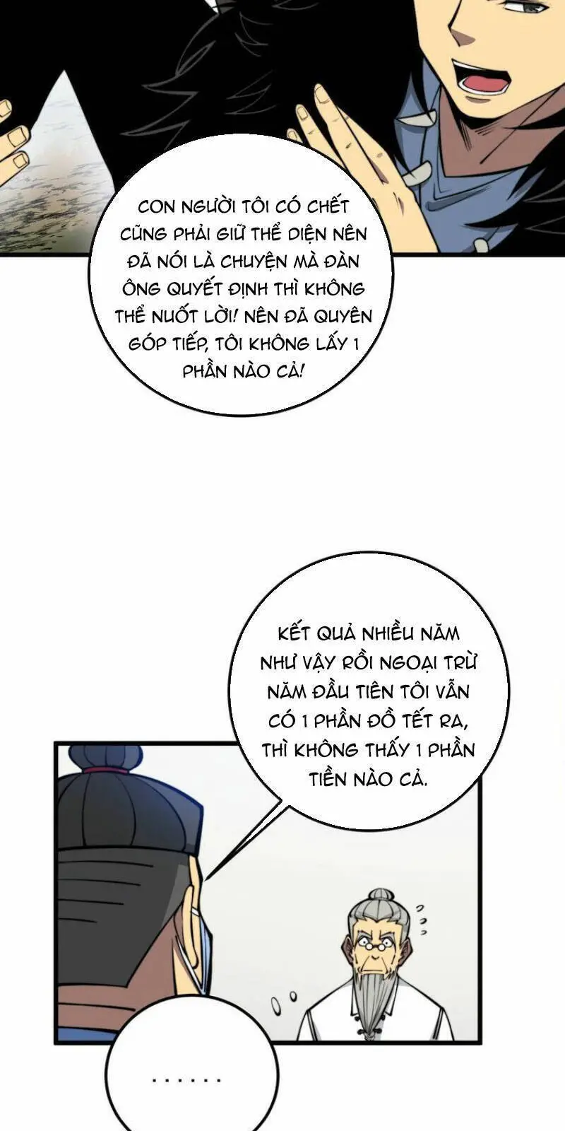 Độc Thủ Vu Y Nettruyen ZZZ Chương 336 Page 7