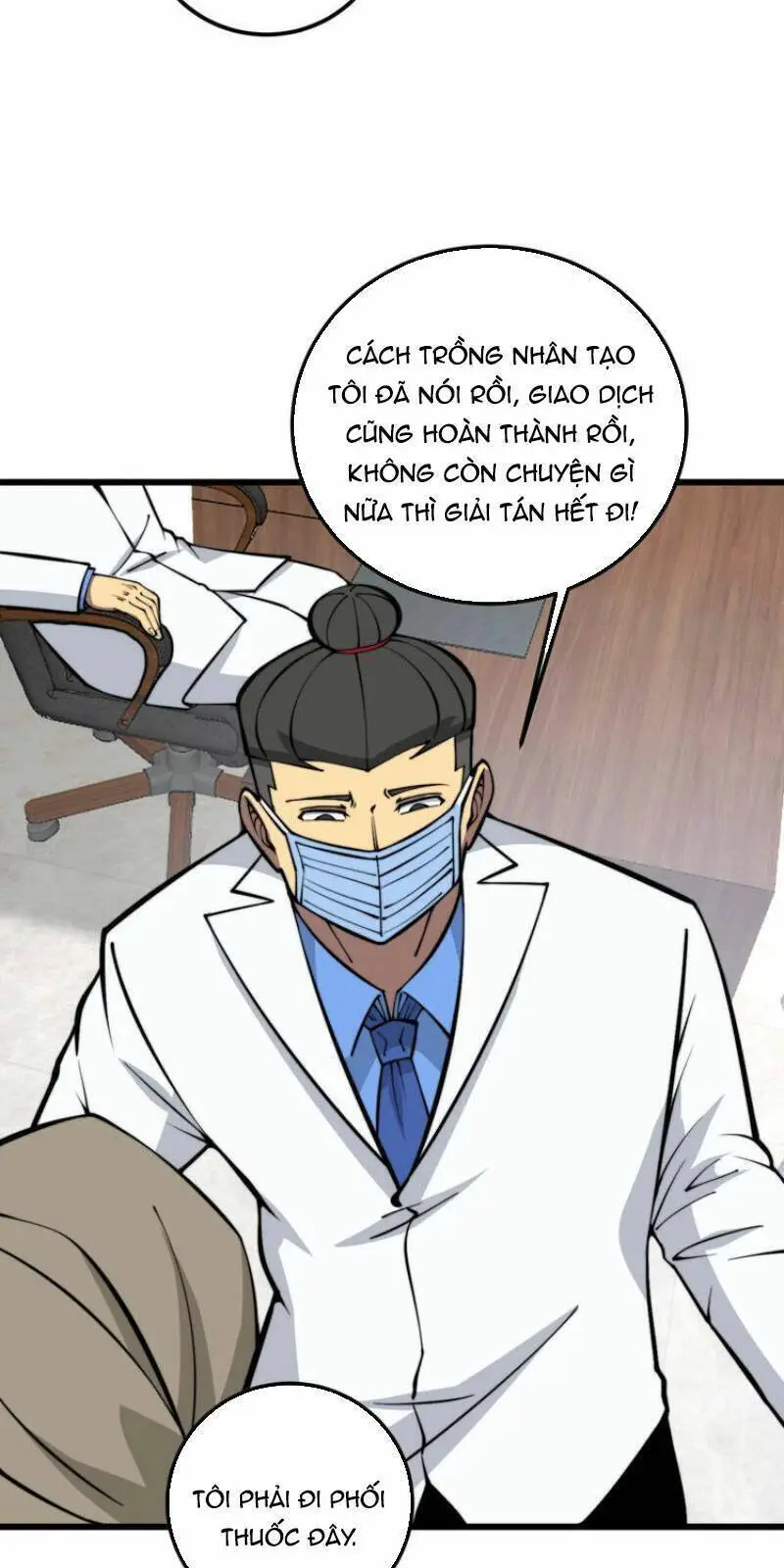 Độc Thủ Vu Y Nettruyen ZZZ Chương 336 Page 8