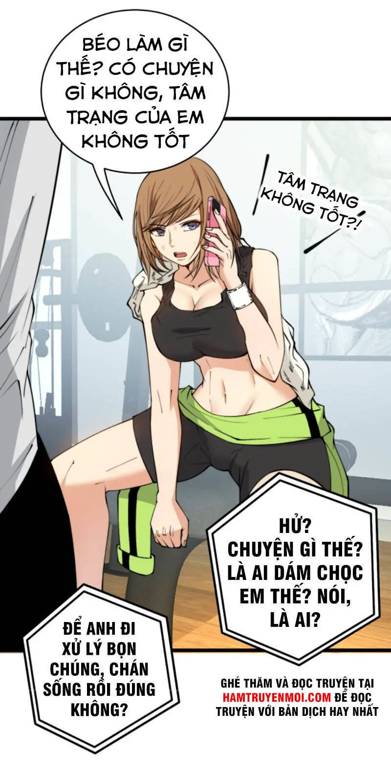 Độc Thủ Vu Y Nettruyen ZZZ Chương 318 Page 45