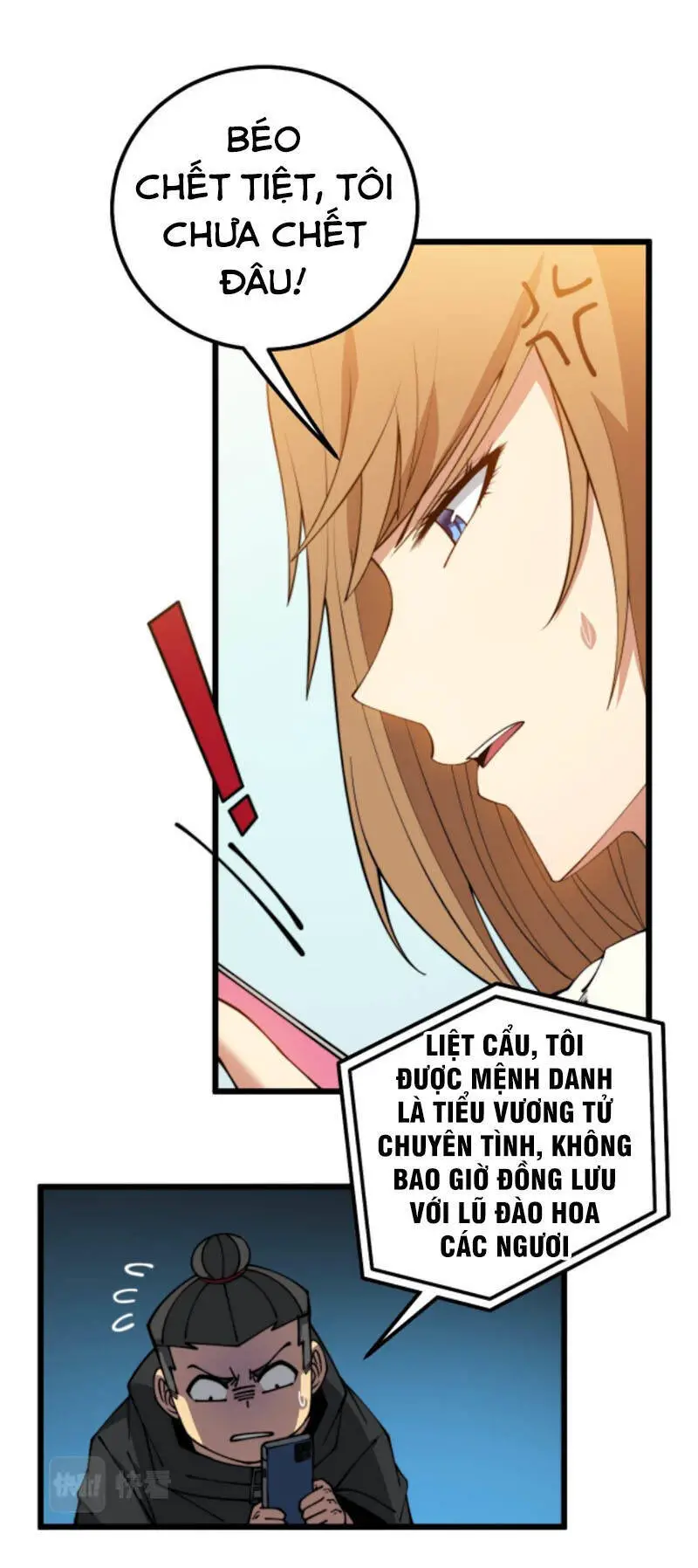 Độc Thủ Vu Y Nettruyen ZZZ Chương 318 Page 52