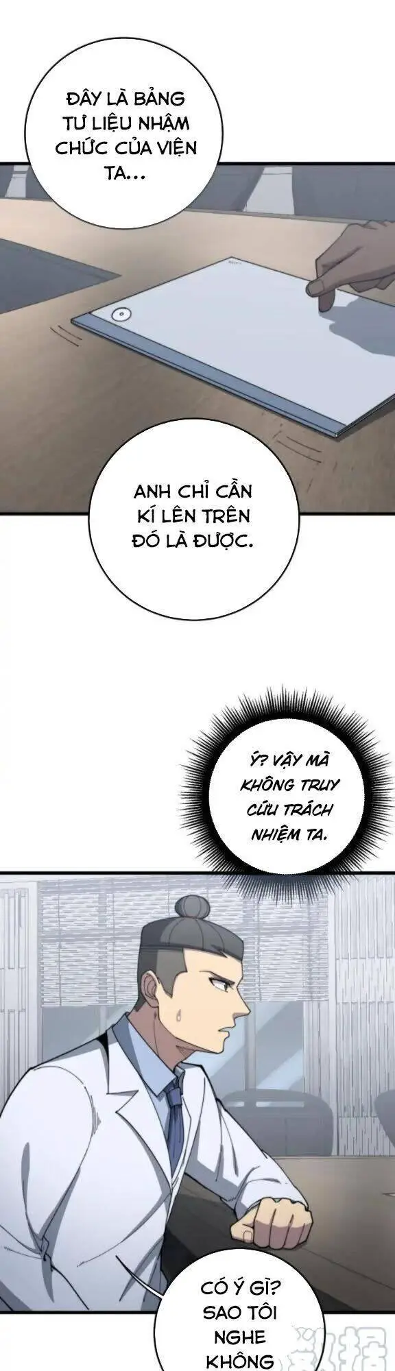 Độc Thủ Vu Y Nettruyen ZZZ Chương 141 Page 5