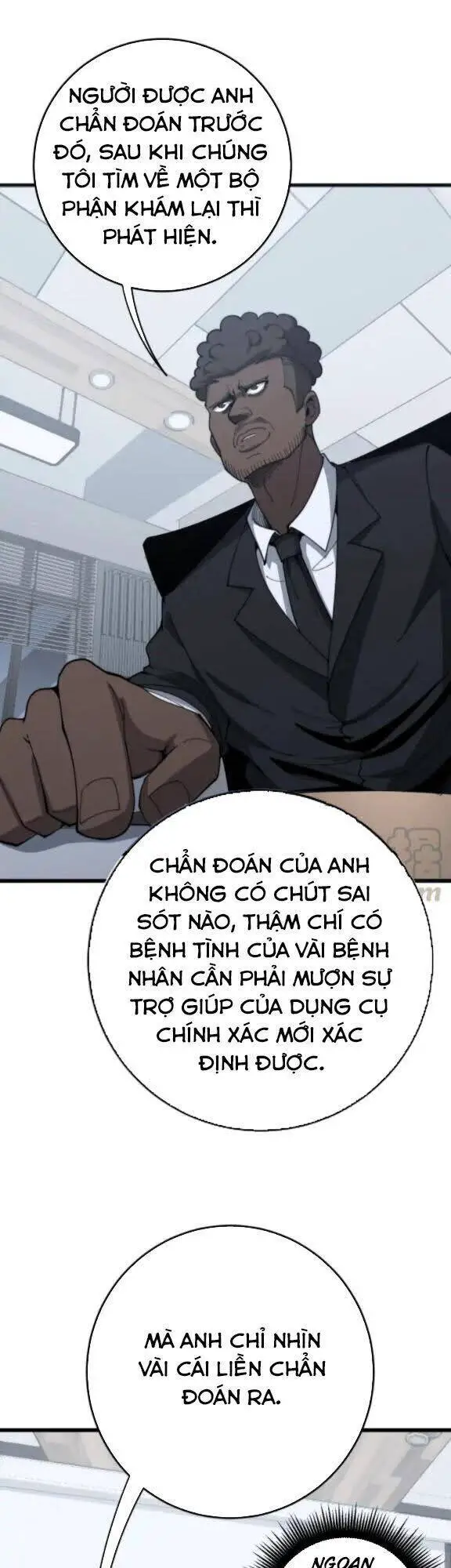 Độc Thủ Vu Y Nettruyen ZZZ Chương 141 Page 9