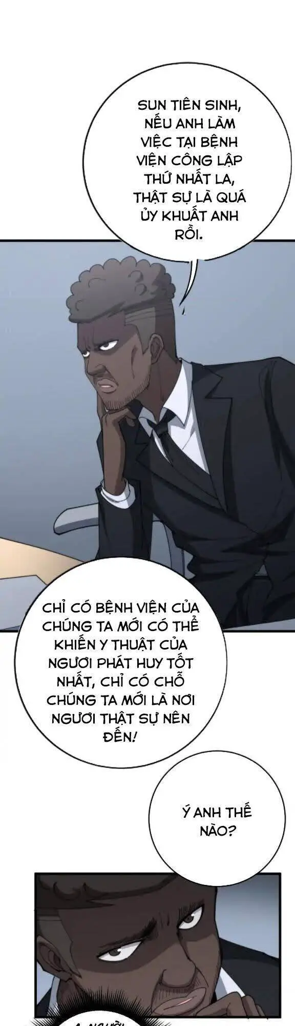 Độc Thủ Vu Y Nettruyen ZZZ Chương 141 Page 11