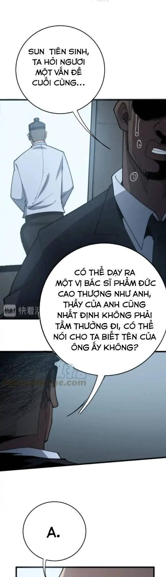 Độc Thủ Vu Y Nettruyen ZZZ Chương 141 Page 23