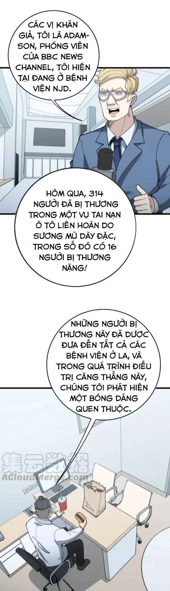 Độc Thủ Vu Y Nettruyen ZZZ Chương 141 Page 26