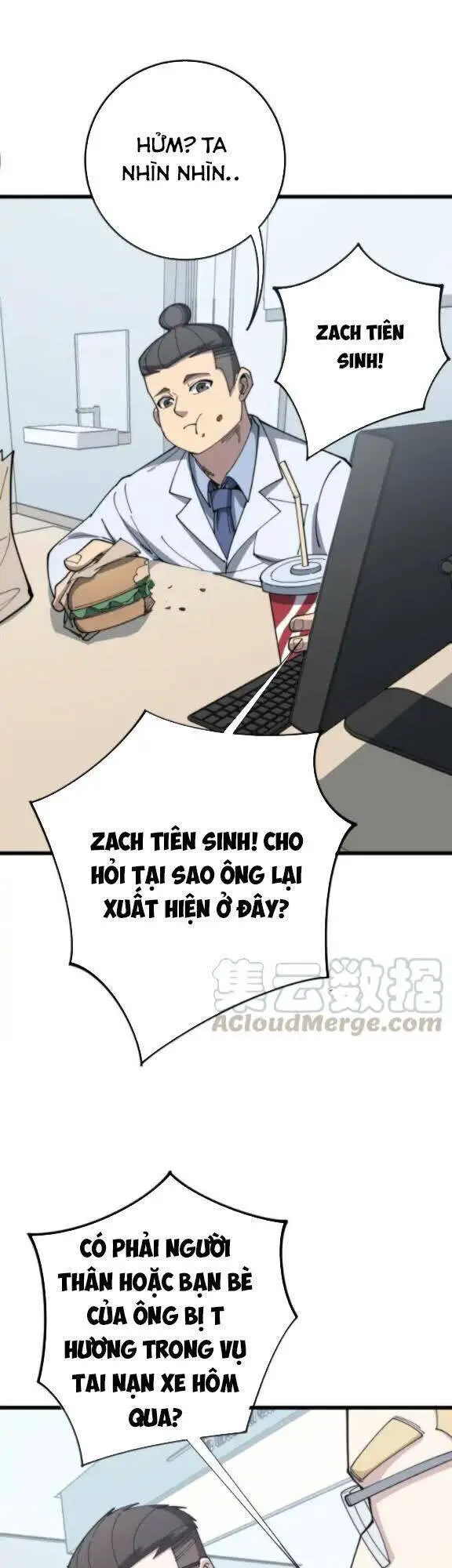 Độc Thủ Vu Y Nettruyen ZZZ Chương 141 Page 28