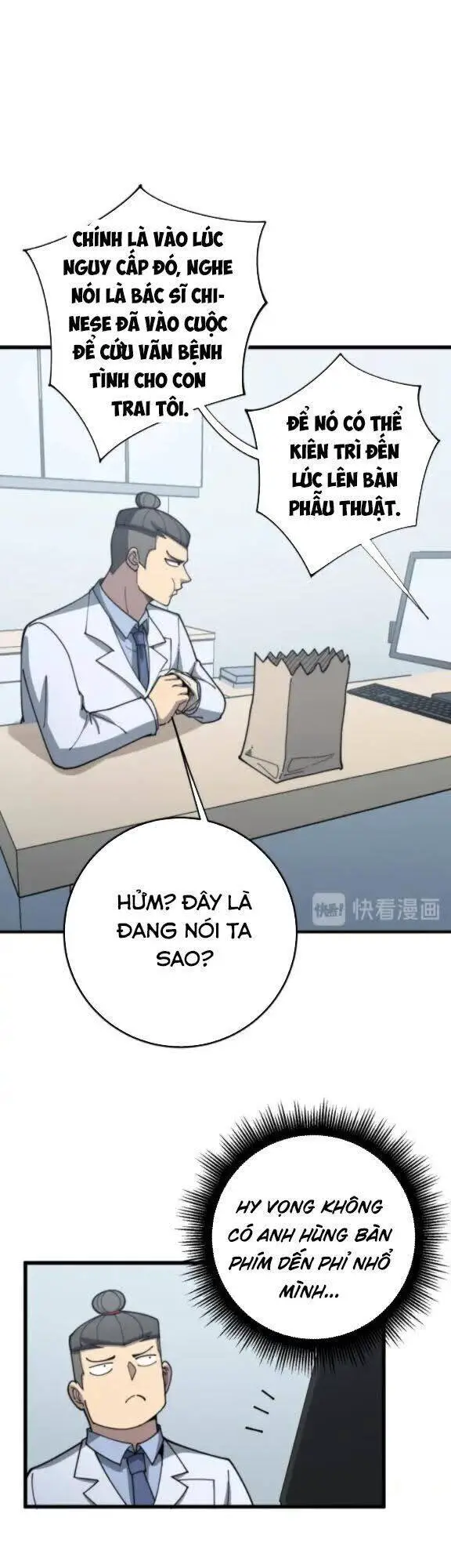 Độc Thủ Vu Y Nettruyen ZZZ Chương 141 Page 32