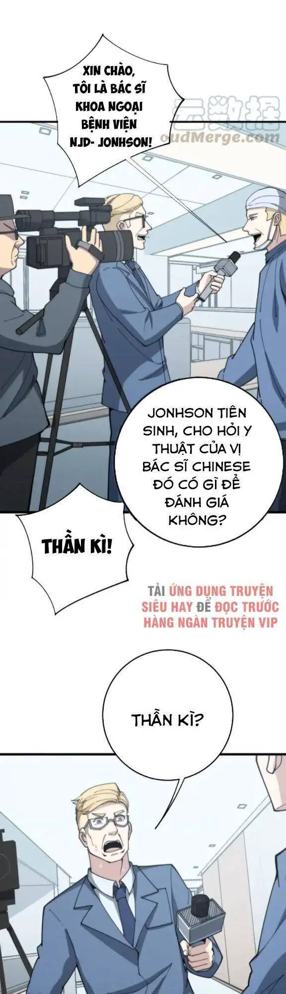 Độc Thủ Vu Y Nettruyen ZZZ Chương 141 Page 34