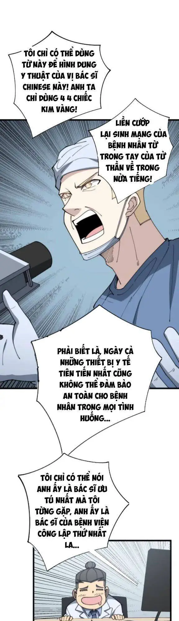 Độc Thủ Vu Y Nettruyen ZZZ Chương 141 Page 36