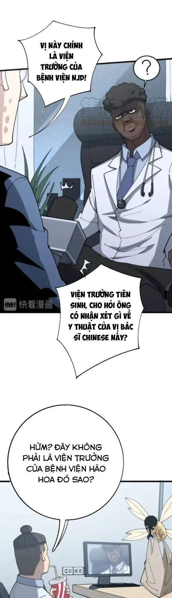 Độc Thủ Vu Y Nettruyen ZZZ Chương 141 Page 39
