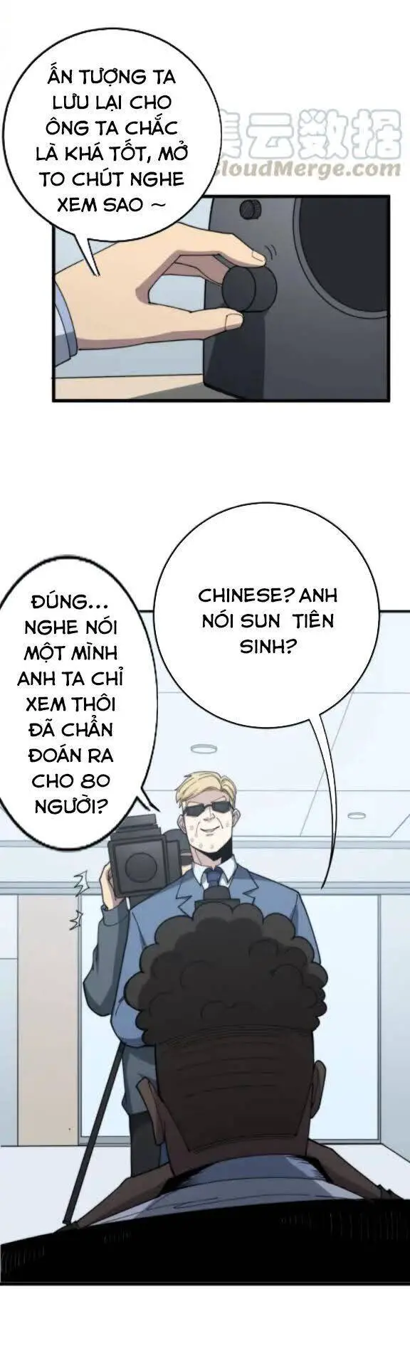 Độc Thủ Vu Y Nettruyen ZZZ Chương 141 Page 41